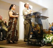 Deus fez grandes milagres no Encontro de Lideres da UMESC