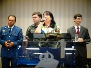 Deus fez grandes milagres no Encontro de Lideres da UMESC