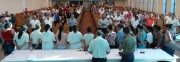 Encontro de Líderes da UMESC.