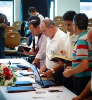 Encontro de Líderes da UMESC.