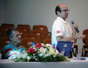 Encontro de Líderes da UMESC.