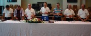 Encontro de Líderes da UMESC.