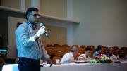 Encontro de Líderes da UMESC.