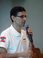 Encontro de Líderes da UMESC.