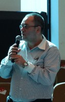 Encontro de Líderes da UMESC.