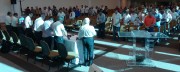 Encontro de Líderes da UMESC.