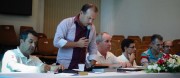 Encontro de Líderes da UMESC.
