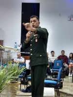 Palavra ministrada com autoridade