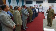 Culto de militares em Camboriú
