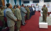 Culto de militares em Camboriú