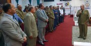 Culto de militares em Camboriú