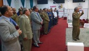 Culto de militares em Camboriú