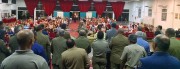 Culto de militares em Camboriú