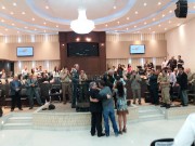 Belo encontro de militares do GRUMESUL