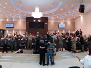 Belo encontro de militares do GRUMESUL
