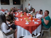 Belo encontro de militares do GRUMESUL