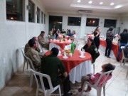 Belo encontro de militares do GRUMESUL