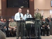 Belo encontro de militares do GRUMESUL