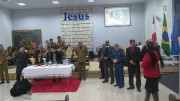 Evento comemora 30 anos da UMESC