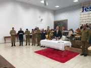 Evento comemora 30 anos da UMESC