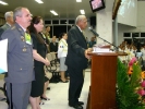 Entrada das Bandeiras e abertura do XIV Congresso da UMCEB