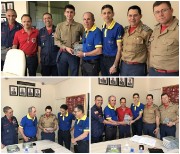 QCG PMSC e QCG CBMSC