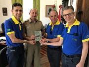 QCG PMSC e QCG CBMSC