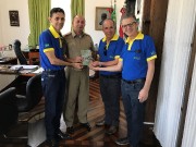 QCG PMSC e QCG CBMSC