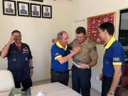 QCG PMSC e QCG CBMSC