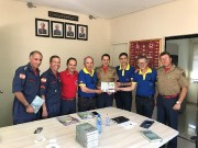 QCG PMSC e QCG CBMSC