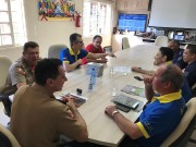 QCG PMSC e QCG CBMSC