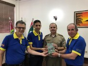 QCG PMSC e QCG CBMSC