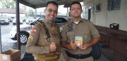 Visitas realiazadas pelos Coordenadores