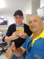 Visitas realiazadas pelos Coordenadores