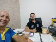 Visitas realiazadas pelos Coordenadores