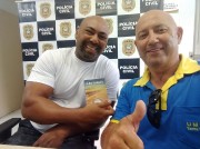 Visitas realiazadas pelos Coordenadores