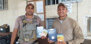 Visitas realiazadas pelos Coordenadores