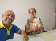 Visitas realiazadas pelos Coordenadores