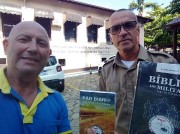 Visitas realiazadas pelos Coordenadores
