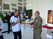 Entrega de Brindes - UMERON - RO