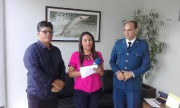 Divulgando o trabalho da UMESC e UMCEB
