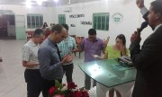 Divulgando o trabalho da UMESC e UMCEB