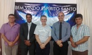 Divulgando o trabalho da UMESC e UMCEB