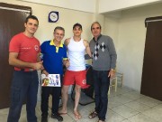 Novos associados para glória do senhor