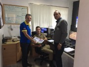 Novos associados para glória do senhor