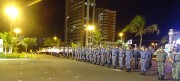 Recebimento da Medalha Brigadeiro Falcão