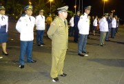 Recebimento da Medalha Brigadeiro Falcão