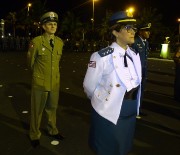 Recebimento da Medalha Brigadeiro Falcão