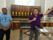 Capela da BMDF - Brasília