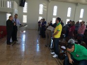 Capela da BMDF - Brasília